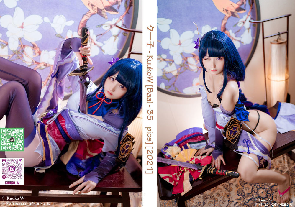 Kuuko W-No.076-Baal [41P 2V]·合集-妙妙屋