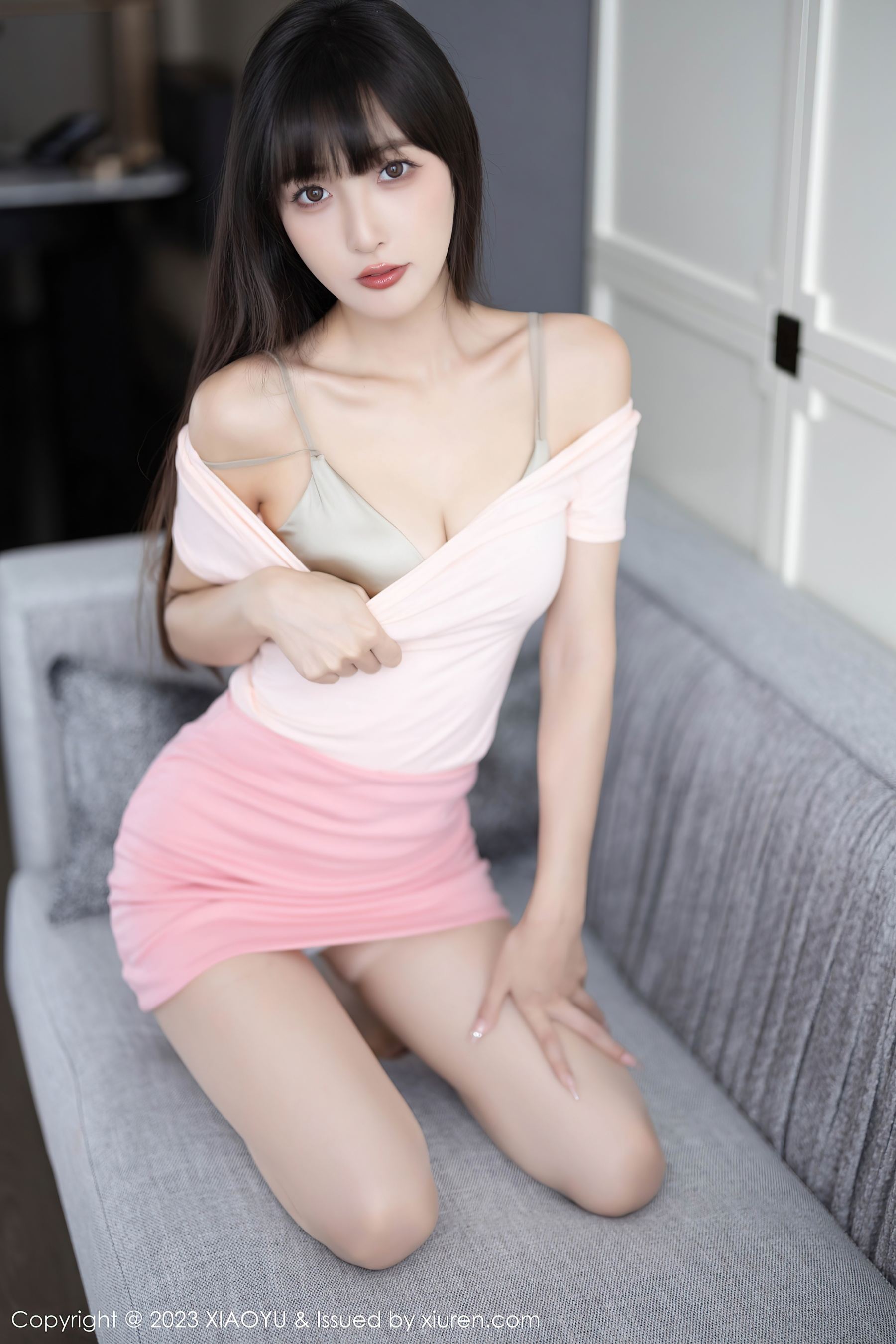 [XIAOYU语画界] VOL.1112 林星阑 短裙美腿·合集-妙妙屋