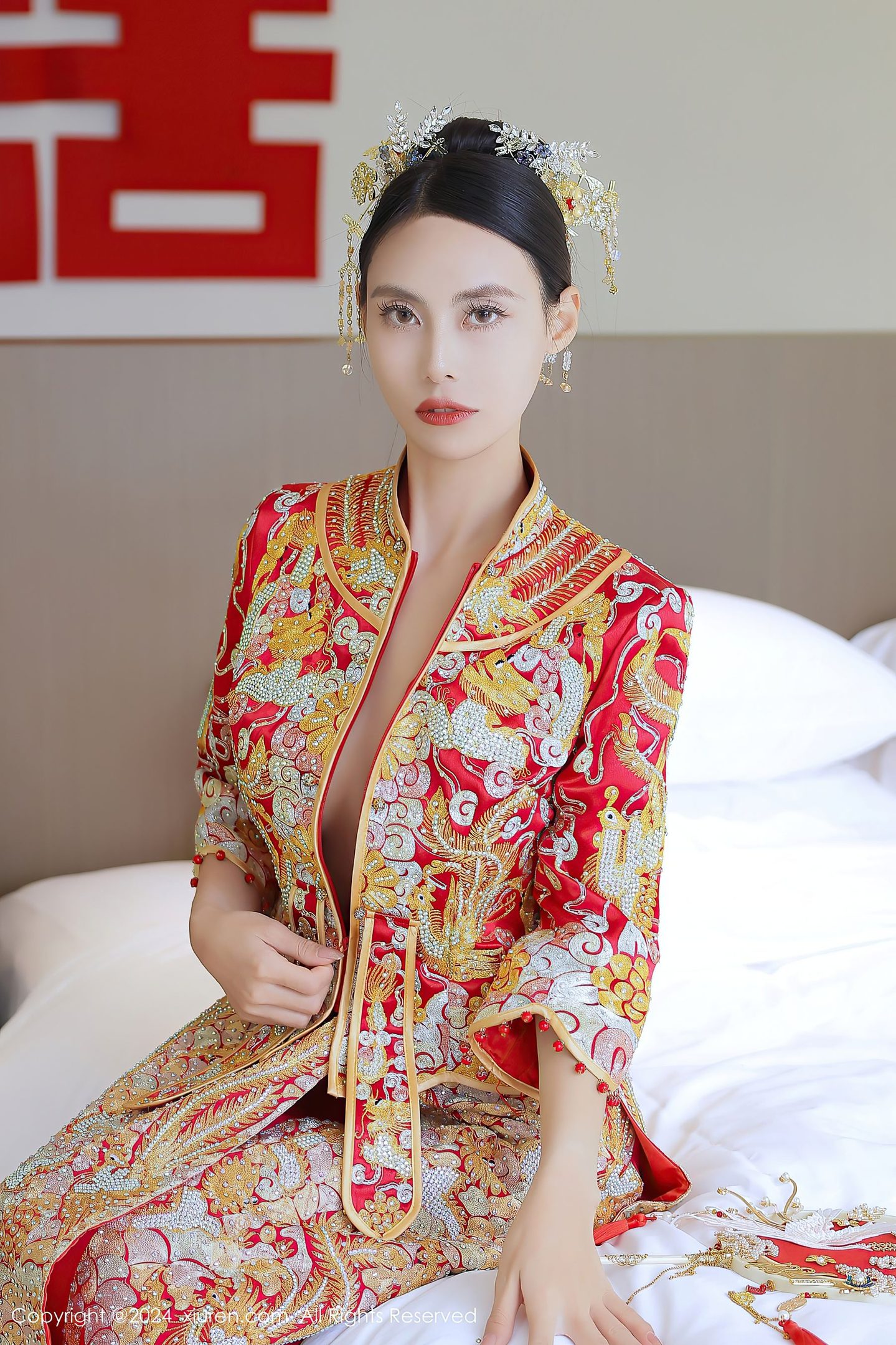 [XiuRen秀人网] No.8534 lingyu69 美腿性感·合集-妙妙屋