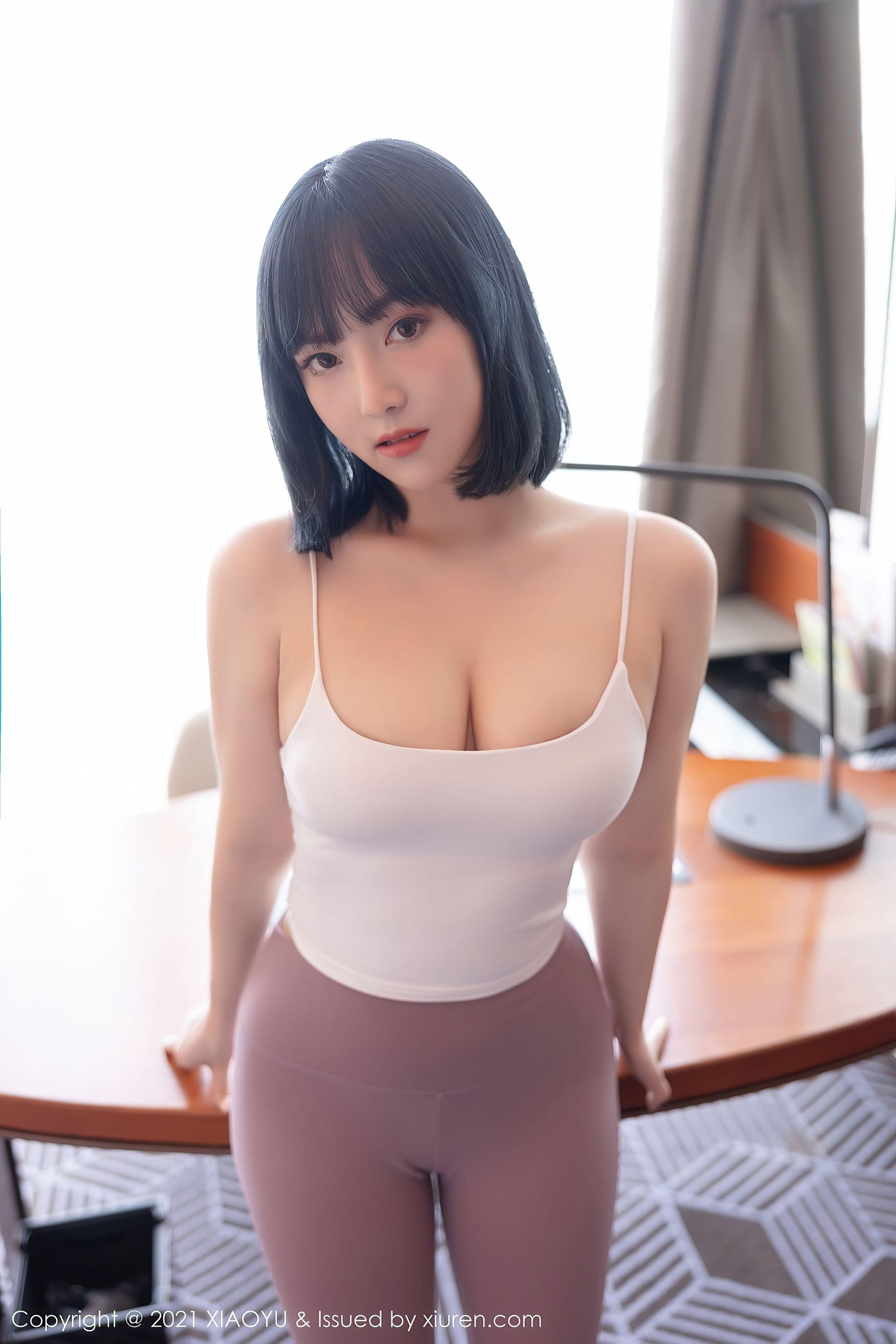 [语画界XIAOYU] Vol.547 豆瓣酱·合集-妙妙屋