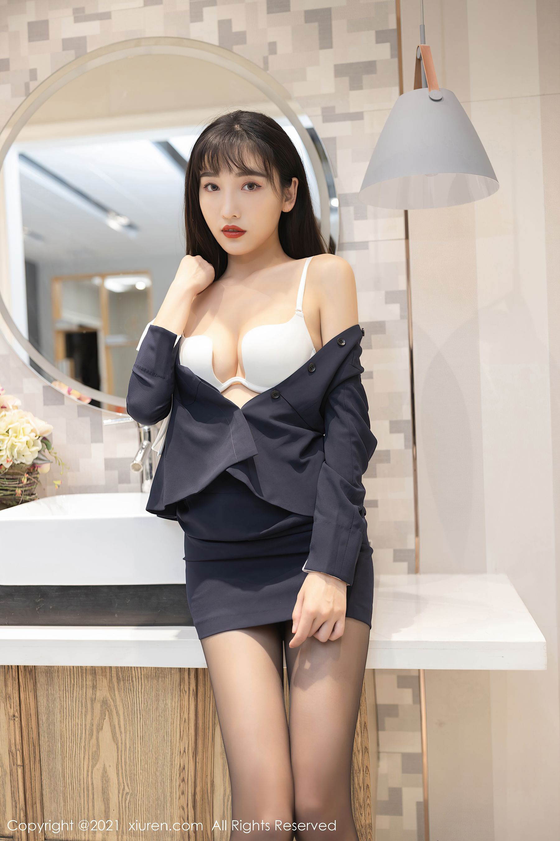 [秀人XIUREN] No.3105 陆萱萱·合集-妙妙屋
