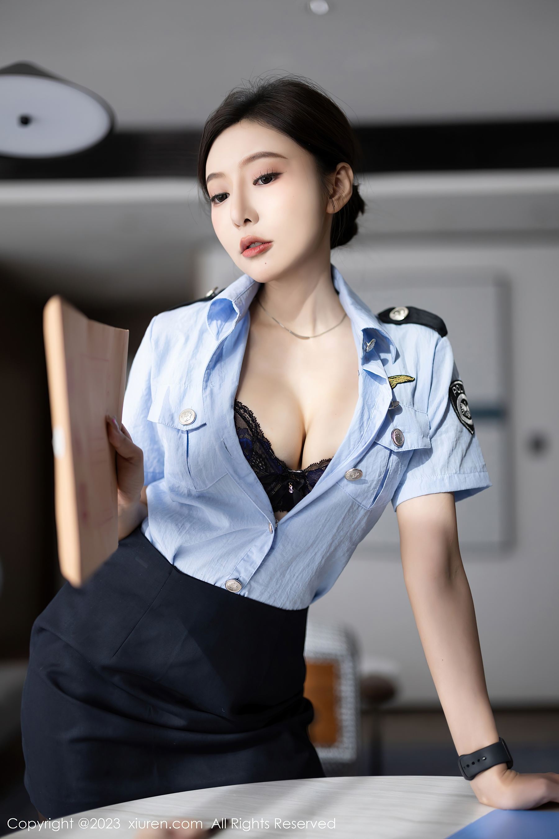 [XiuRen秀人网] No.7340 王馨瑶yanni 美腿黑丝·合集-妙妙屋