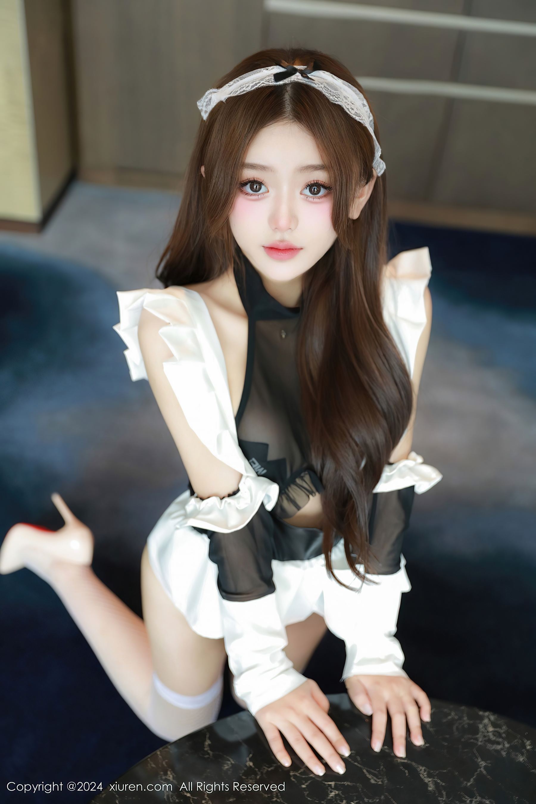[XiuRen秀人网] No.8282 媃柔rourou 丝袜美腿·合集-妙妙屋