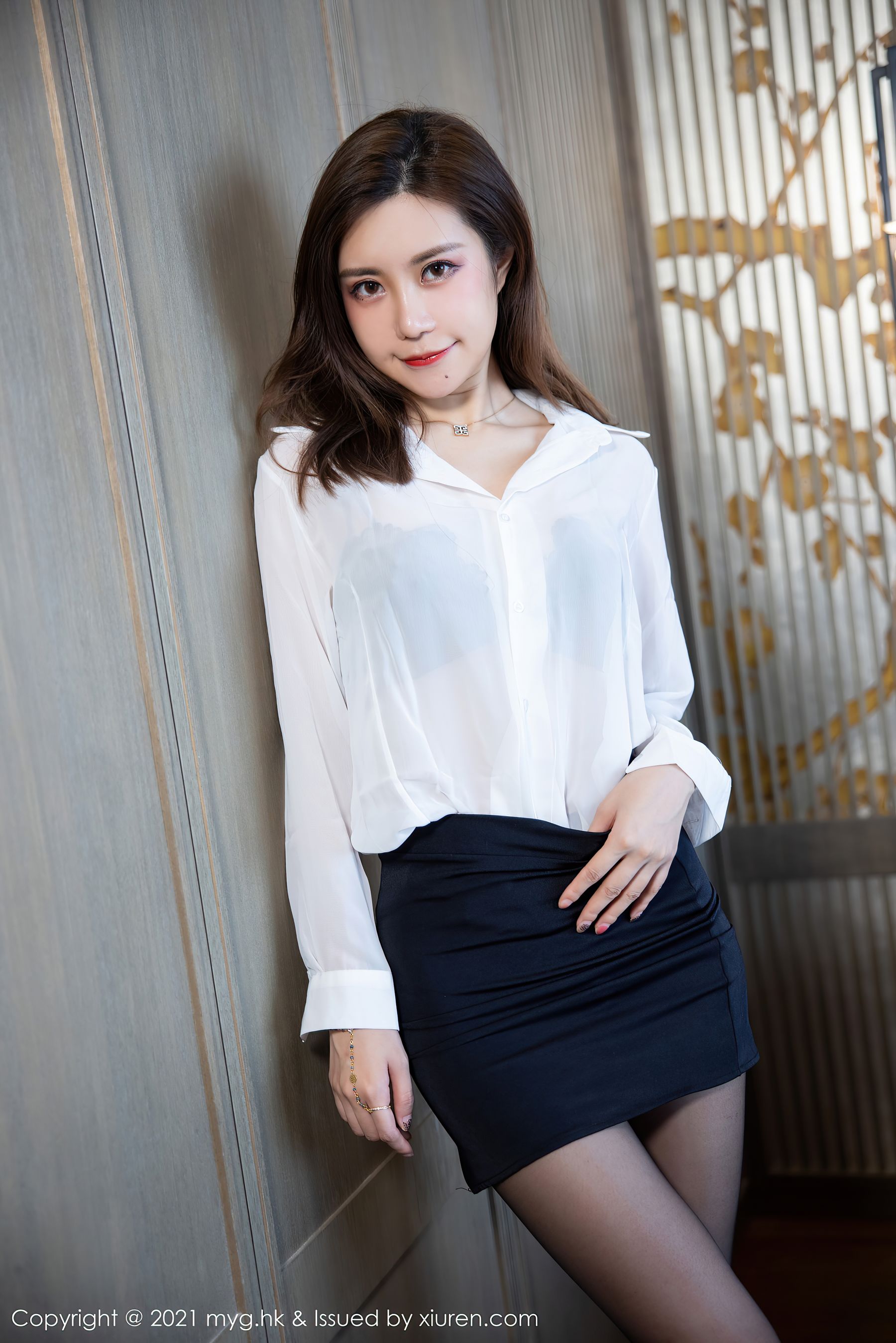 [美媛馆MyGirl] Vol.575 绮里嘉Carina·合集-妙妙屋