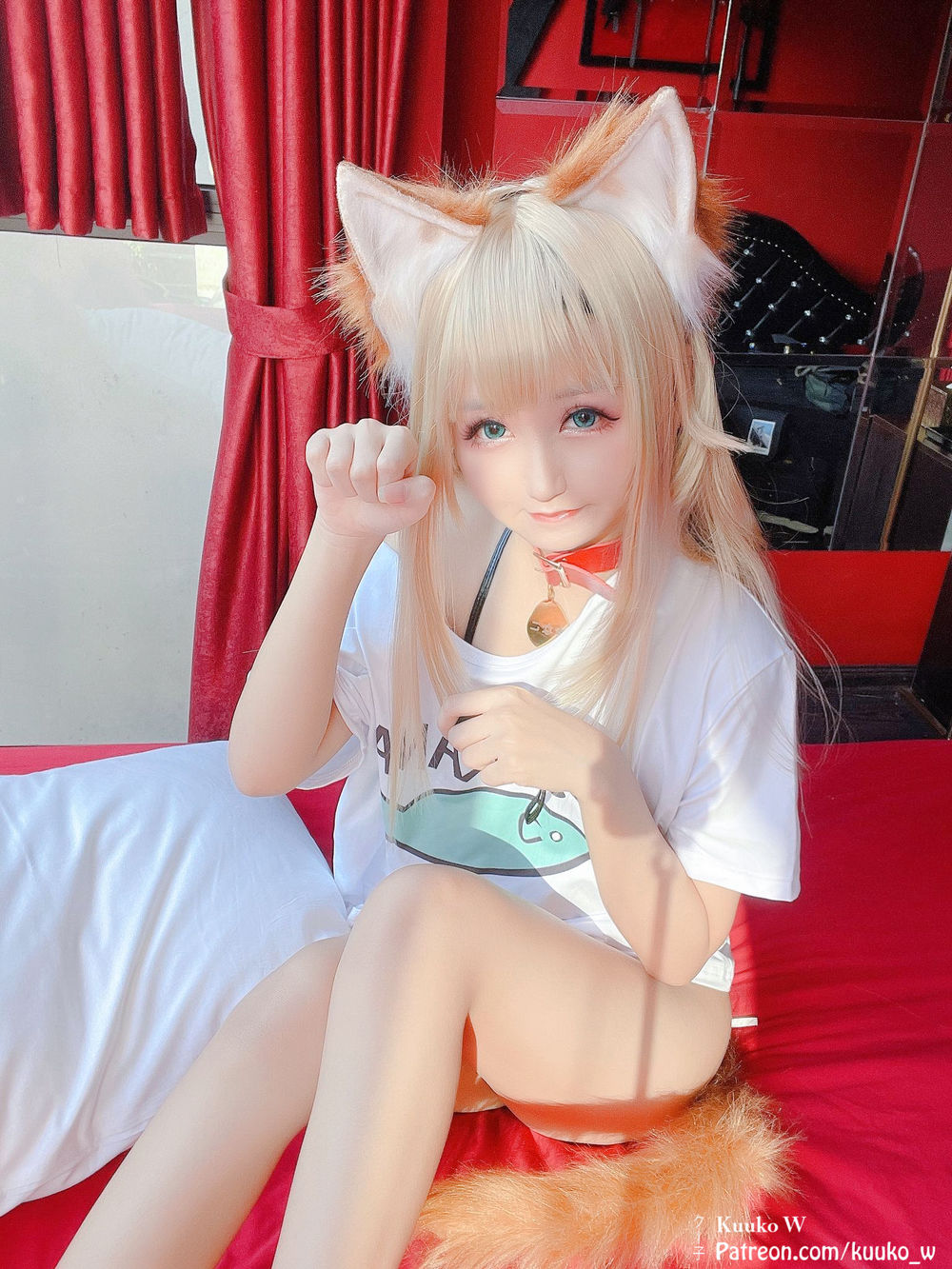 Kuuko W-No.067-Kinako [21P]·合集-妙妙屋