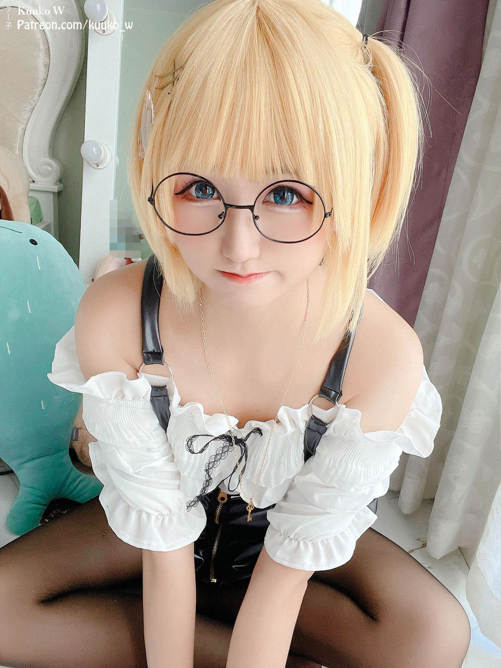 Kuuko W-No.066-Pure Ame [18P]·合集-妙妙屋