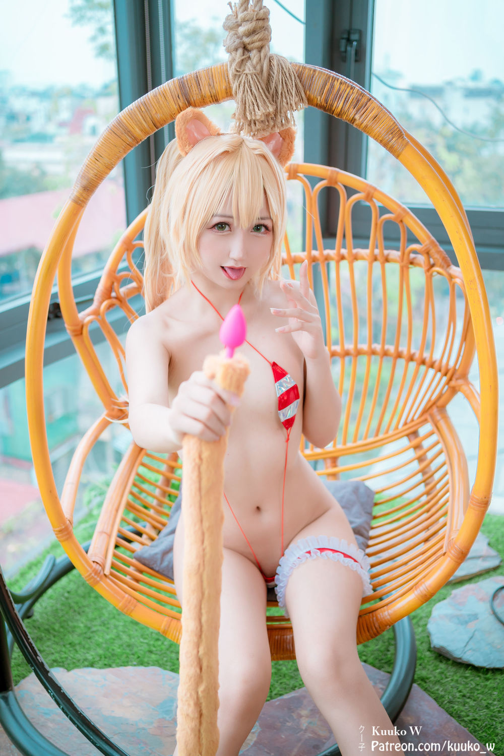 Kuuko W-No.058-Umu [46P]·合集-妙妙屋