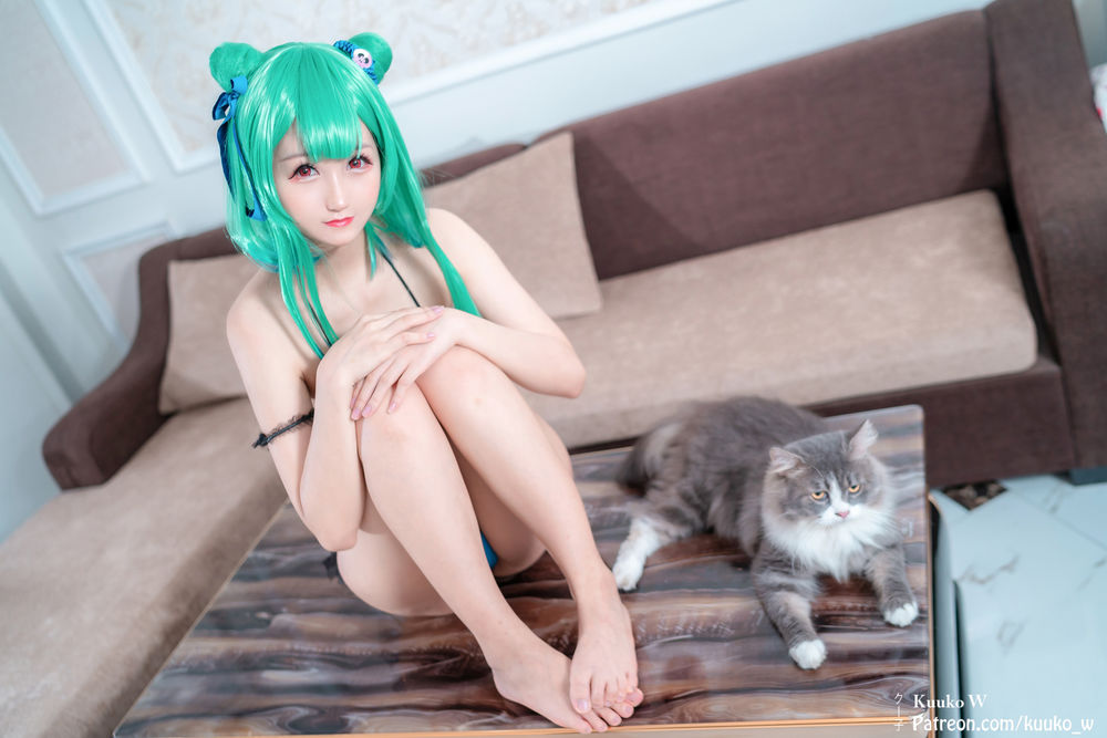 Kuuko W-No.052-Rushia [16P]·合集-妙妙屋
