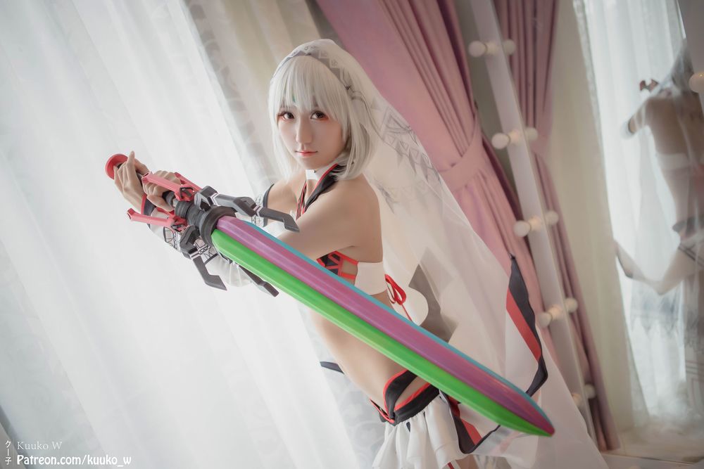 Kuuko W-No.031-Altera (FGO) [25P]·合集-妙妙屋