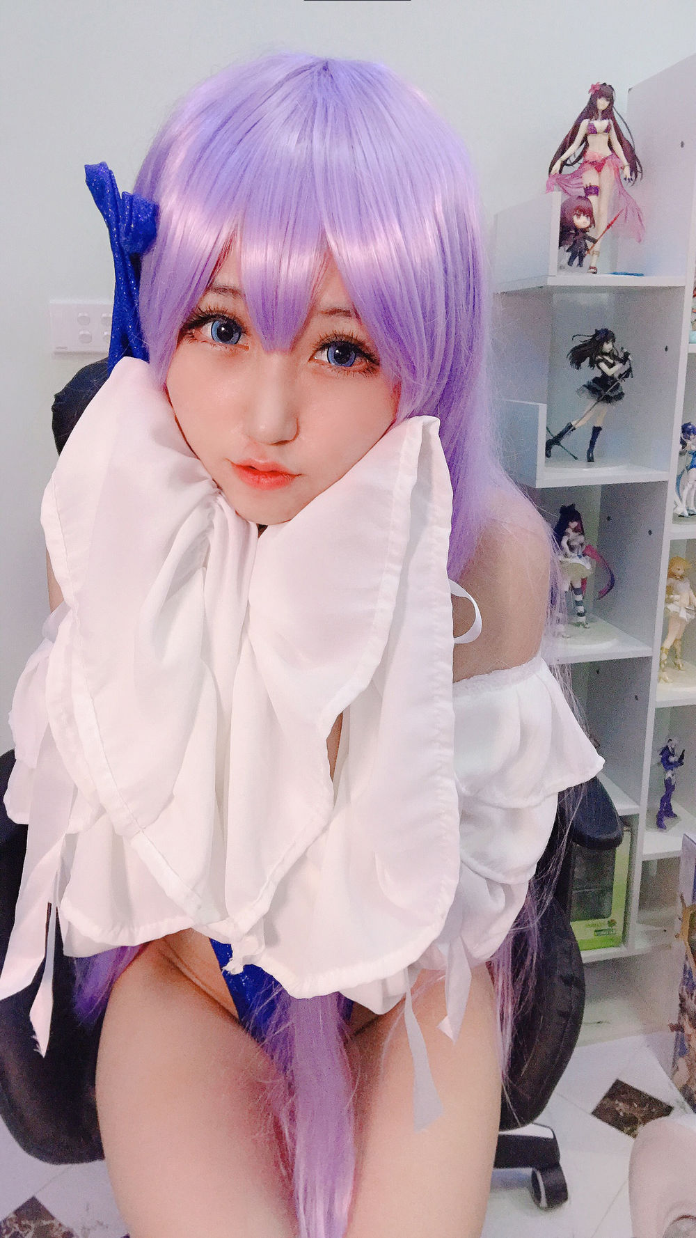 Kuuko W-No.030-Summer Meltlilith (Fate Grand Order) [37P]·合集-妙妙屋