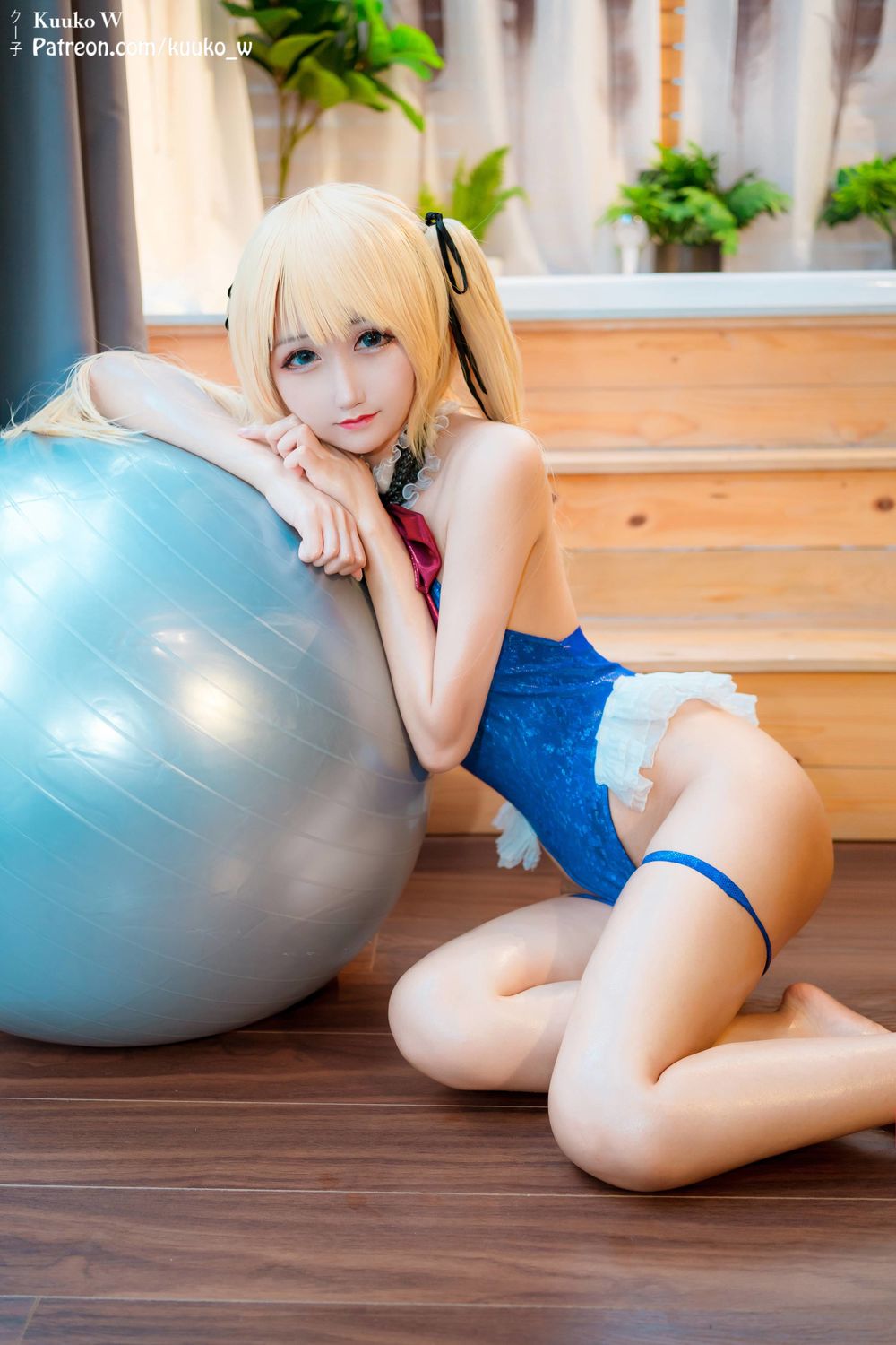 Kuuko W-No.023-Marie Rose [69P]·合集-妙妙屋