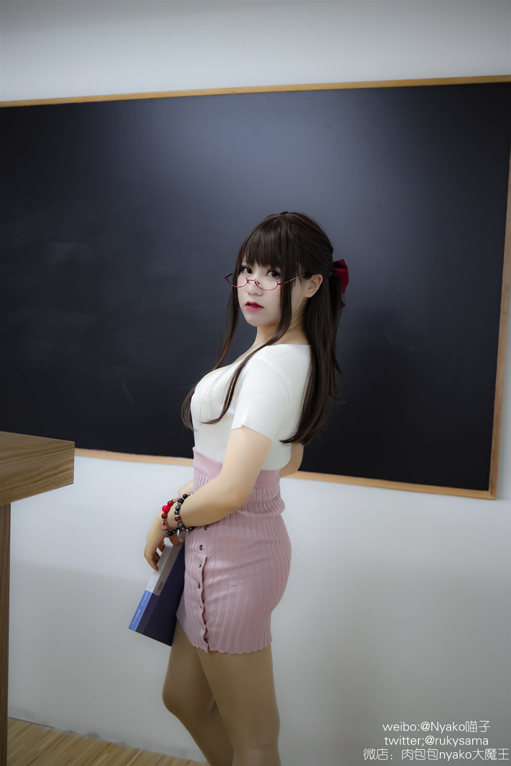 Nyako喵子-No.007-Nyako 誰も知らないの大人時間2 [123P]·合集-妙妙屋