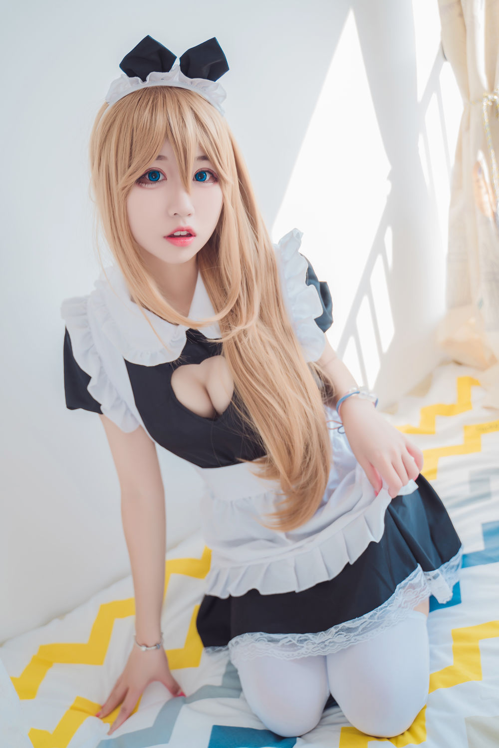 猫君君MaoJun-No.016-猫猫的女仆装 [41P]·合集-妙妙屋