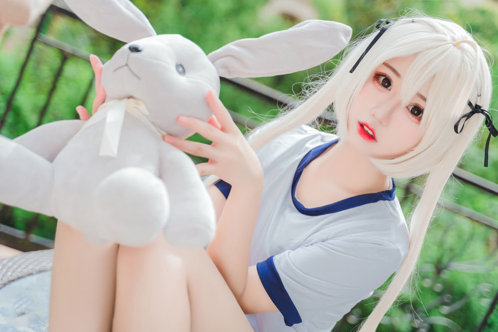 猫君君MaoJun-No.014-体操服穹妹 [40P]·合集-妙妙屋