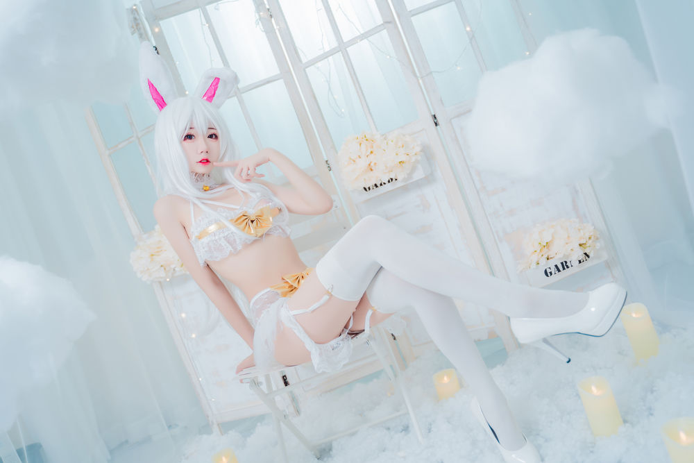 猫君君MaoJun-No.013-私房兔子 [49P 1V]·合集-妙妙屋