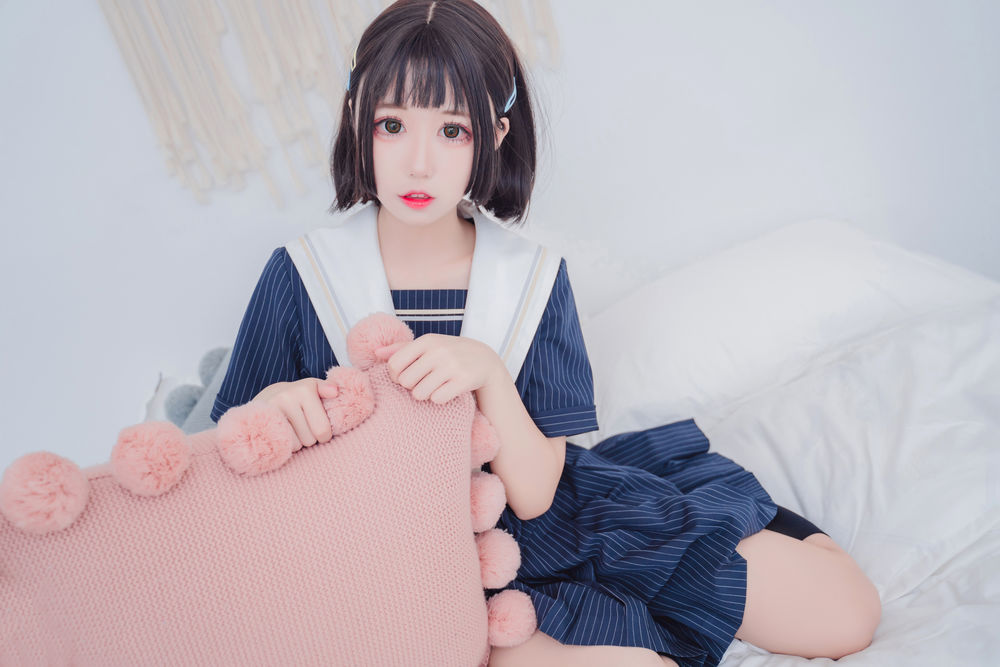 猫君君MaoJun-No.011-清纯学妹 [40P]·合集-妙妙屋