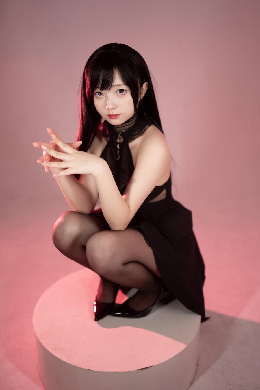 花铃-No.051 – 黑丝燕尾礼服 [85P]·合集-妙妙屋
