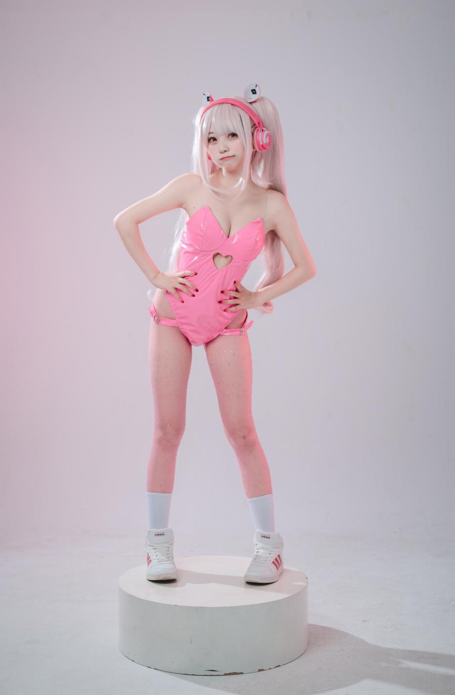 花铃-No.049 – 爱丽丝兔女郎 [66P]·合集-妙妙屋