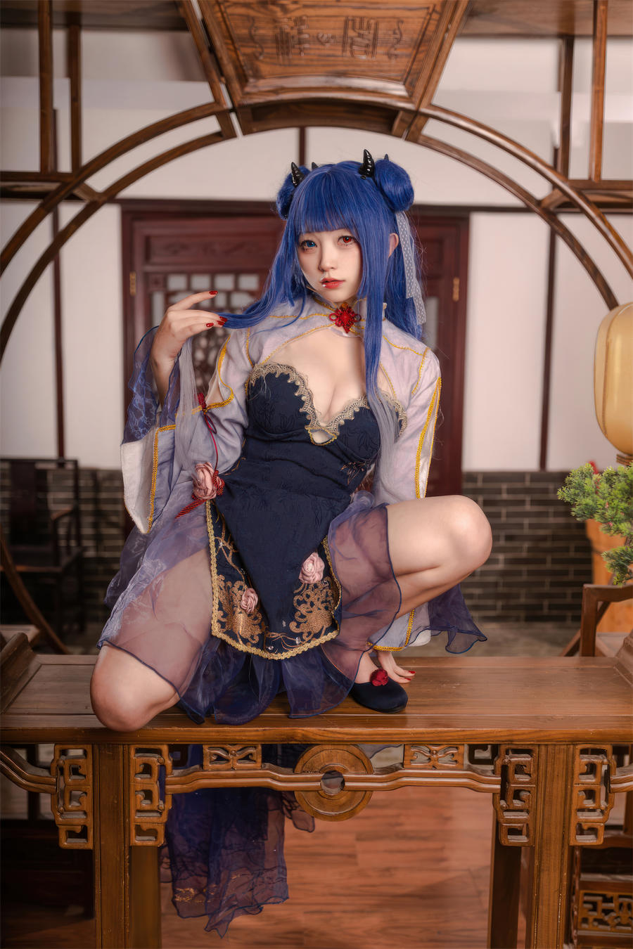 花铃-No.039–伊吹·新桃换旧符 [90P]·合集-妙妙屋
