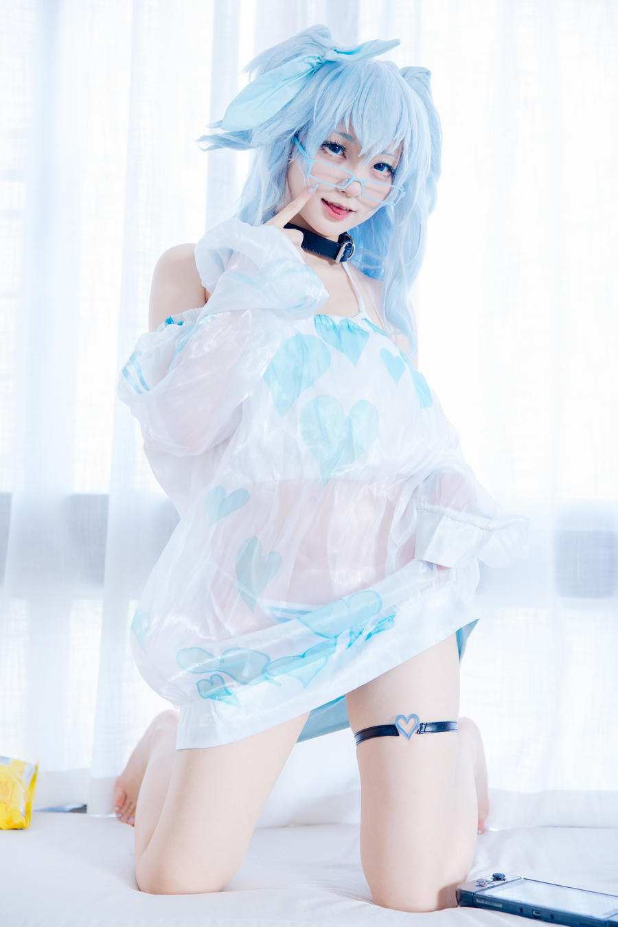 花铃-No.034–PA15 游戏时光 [14P]·合集-妙妙屋