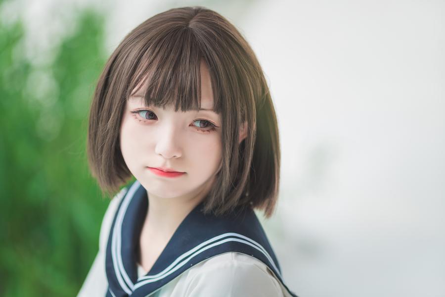 花铃-No.031–JK死库水 [109P]·合集-妙妙屋