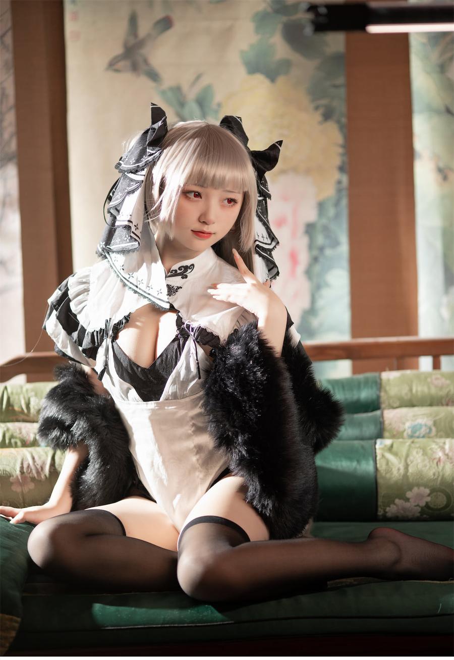 花铃-No.022–可畏旗袍 [83P]·合集-妙妙屋