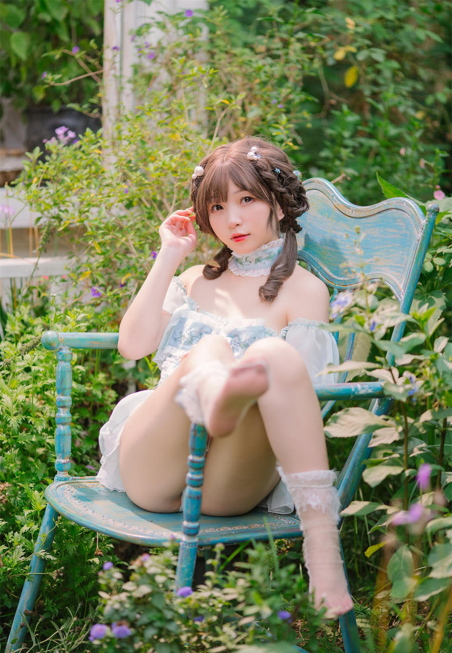 花铃-No.014-豌豆公主仆 [80P]·合集-妙妙屋