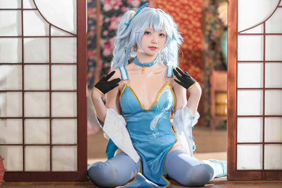 花铃-No.006-PA15 翠雀媚 [69P]·合集-妙妙屋