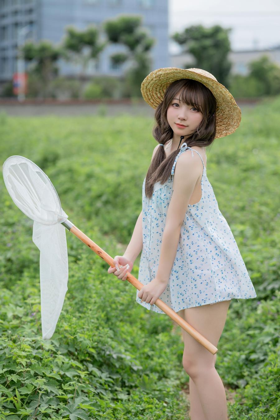 花铃-No.005-田野 [39P]·合集-妙妙屋