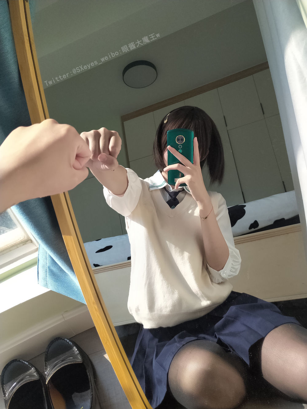 眼酱大魔王w-No.057-小学妹 [35P]·合集-妙妙屋