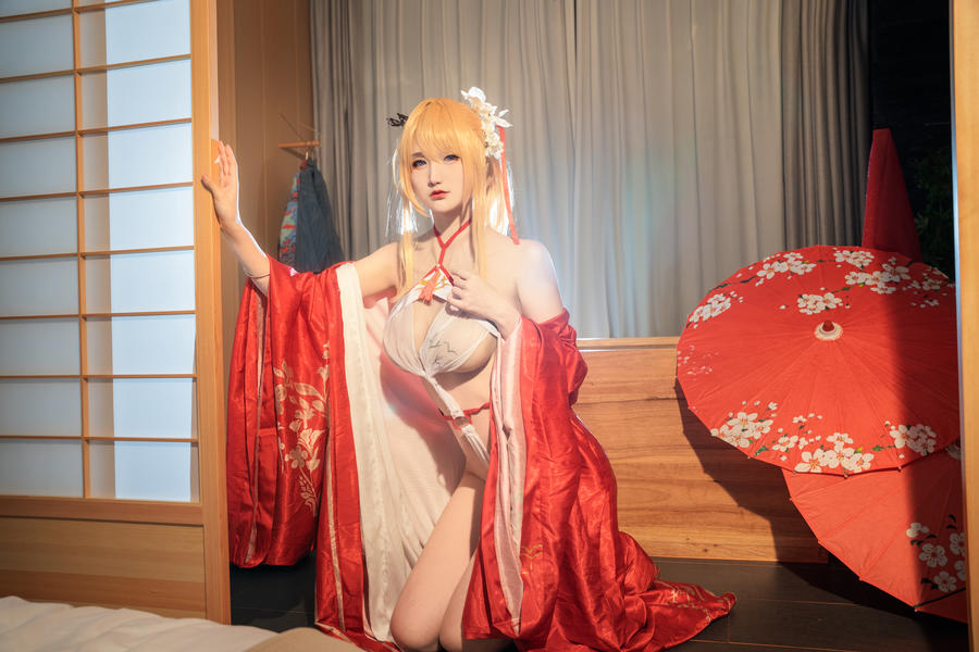 仙九Airi-No.019 – 光荣 [15P]·合集-妙妙屋