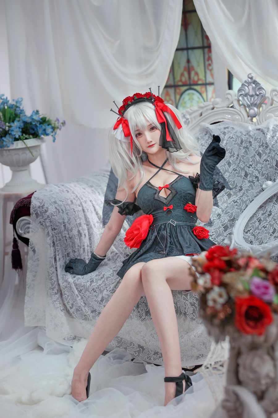 仙九Airi-No.018-吸血鬼誓约 [22P]·合集-妙妙屋