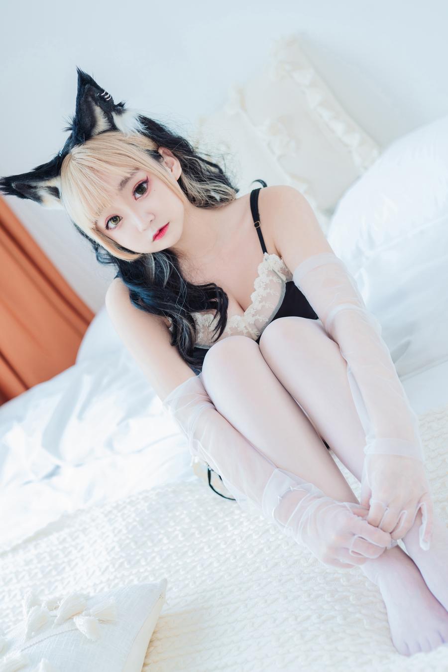 恩田直幸(桃夭葵)-No.036-森林猫猫 [41P]·合集-妙妙屋