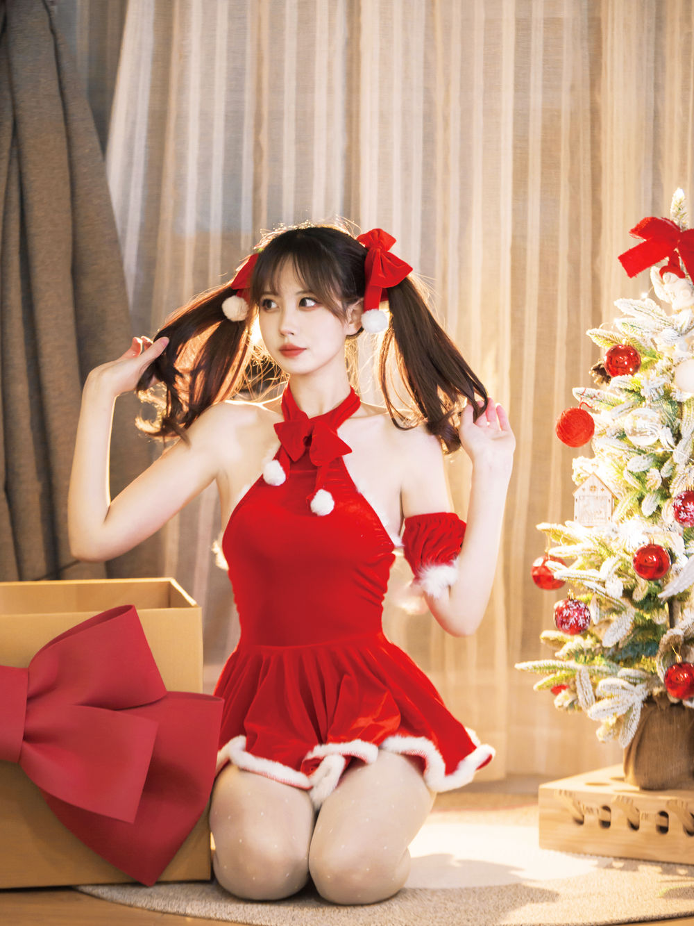 念雪ww-No.028-玫瑰礼物 [30P]·合集-妙妙屋