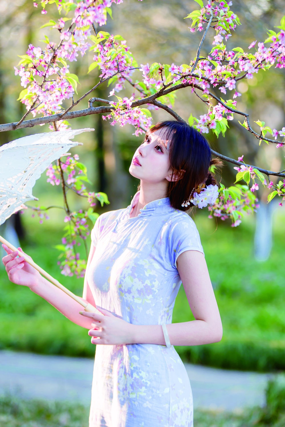 念雪ww-No.023-旗袍 [38P]·合集-妙妙屋