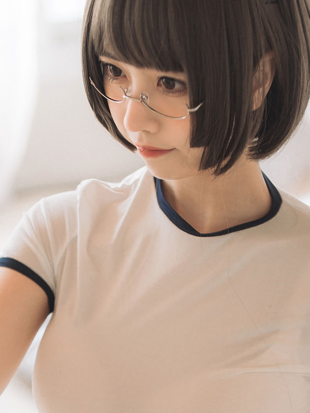 念雪ww-No.017-体操服 [40P]·合集-妙妙屋