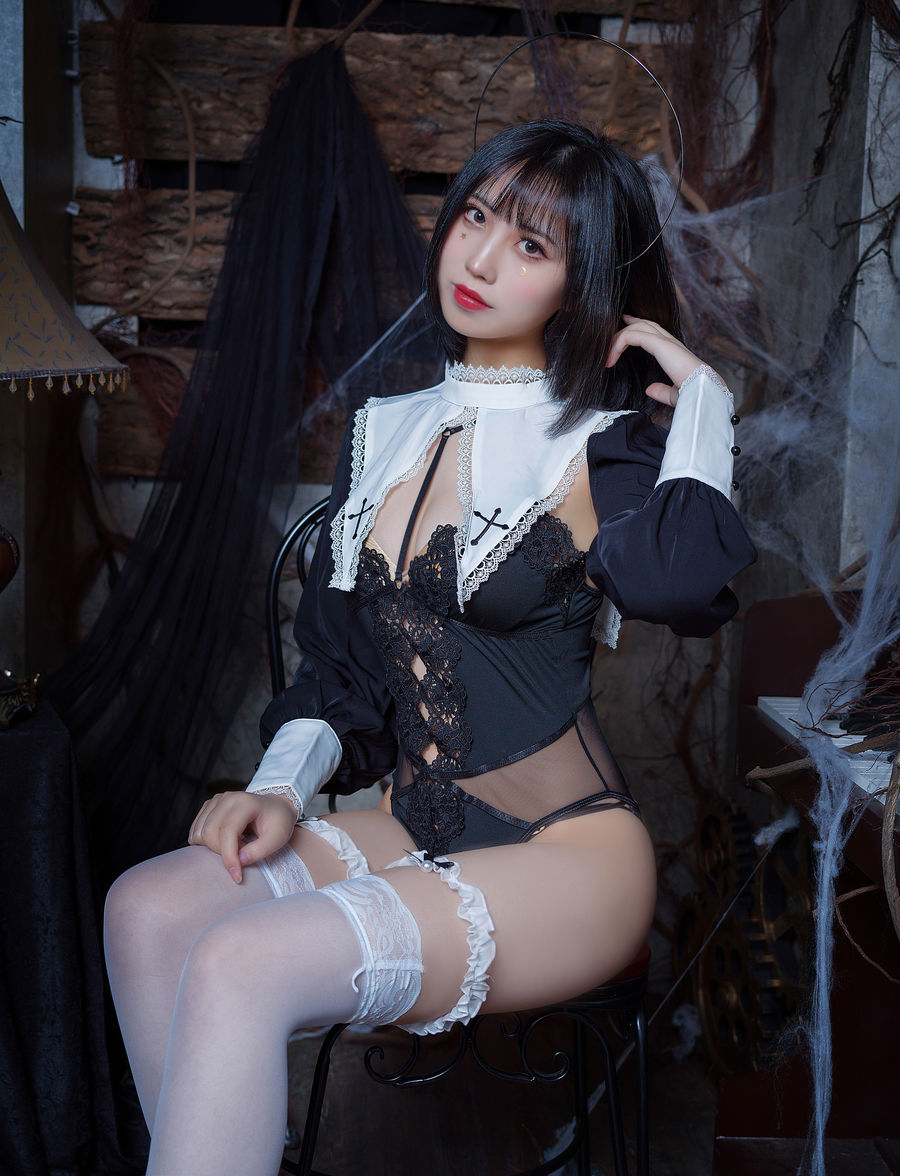 念雪ww-No.001-修女 [38P]·合集-妙妙屋