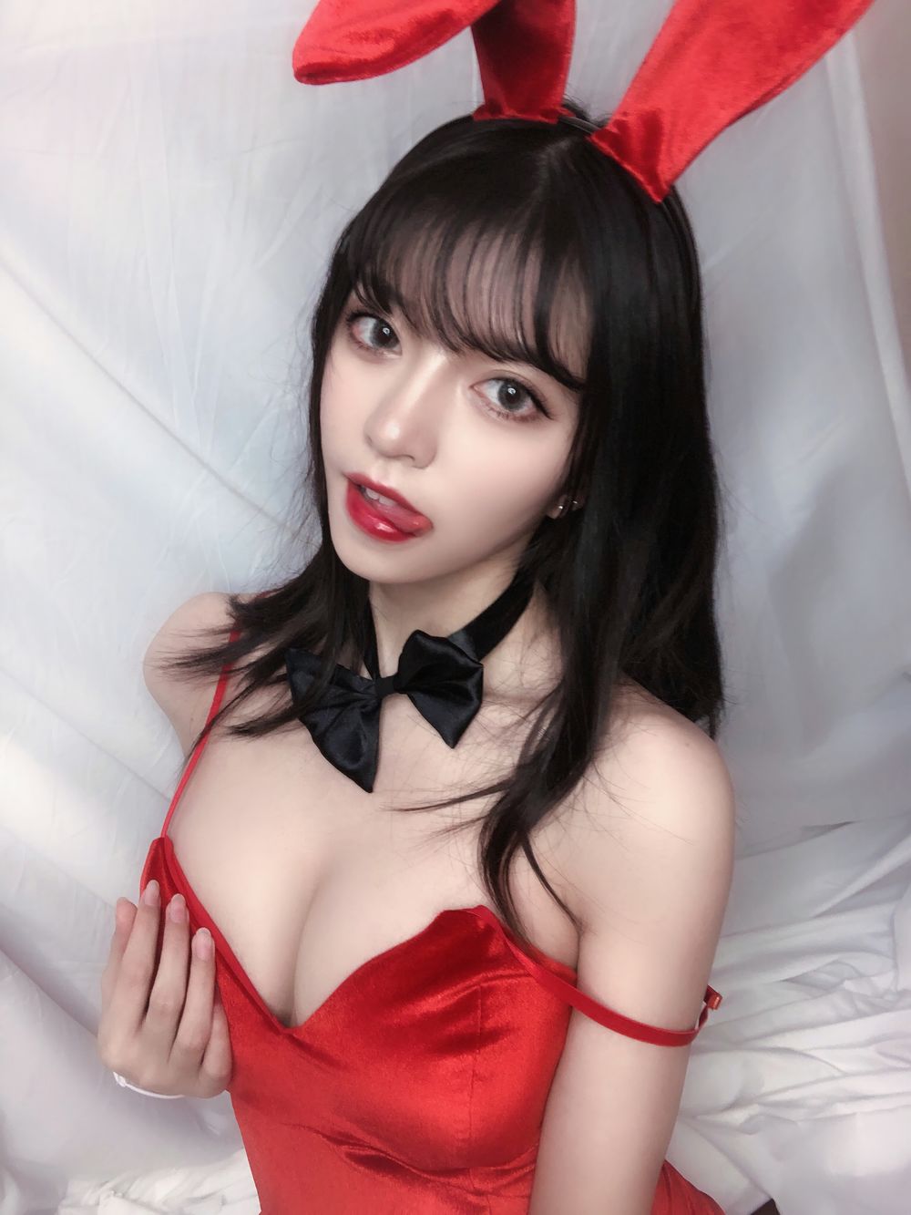 KETTOE-No.010-红丝绒兔女郎 [64P]·合集-妙妙屋