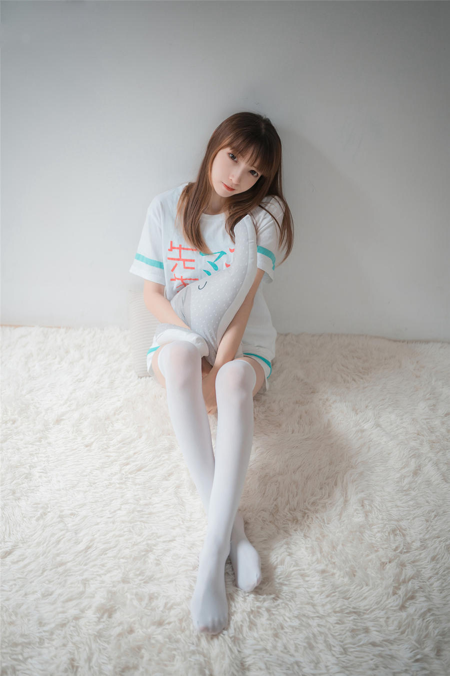 祖木子-No.002-活力白丝少女 [50P]·合集-妙妙屋