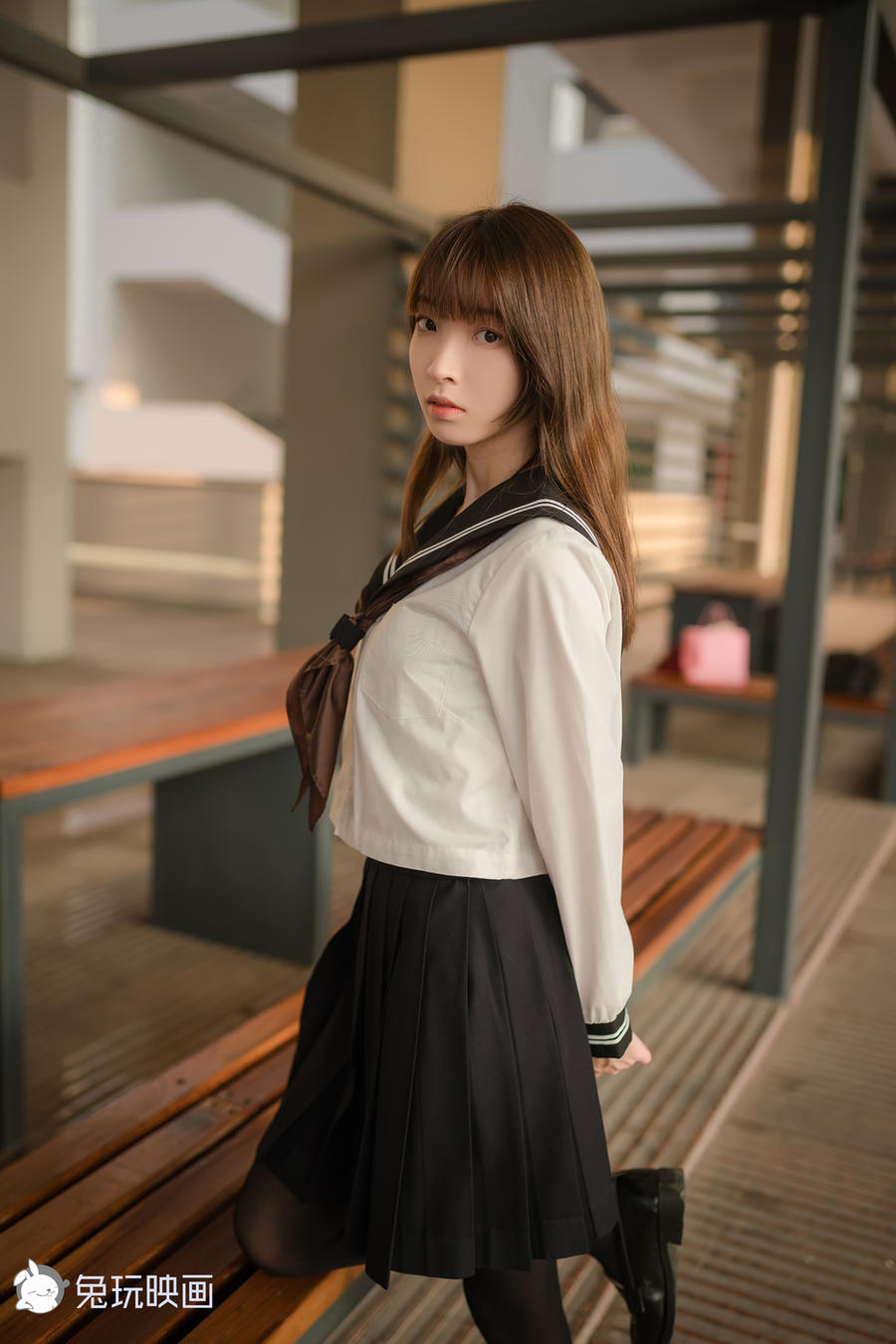 祖木子-No.001-黄昏里的JK [39P]·合集-妙妙屋