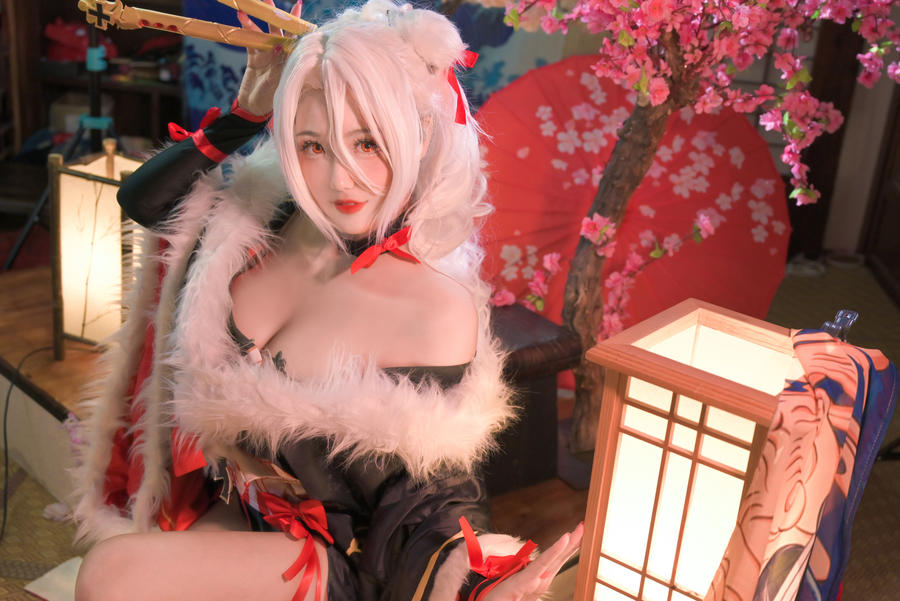 刺青Poi-No.008 – 新年贺图 海因里希亲王 [17P]·合集-妙妙屋