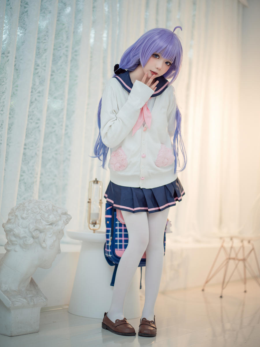 铁打萌萌_moi(王胖胖u)-No.011–独角兽制服 [18P]·合集-妙妙屋