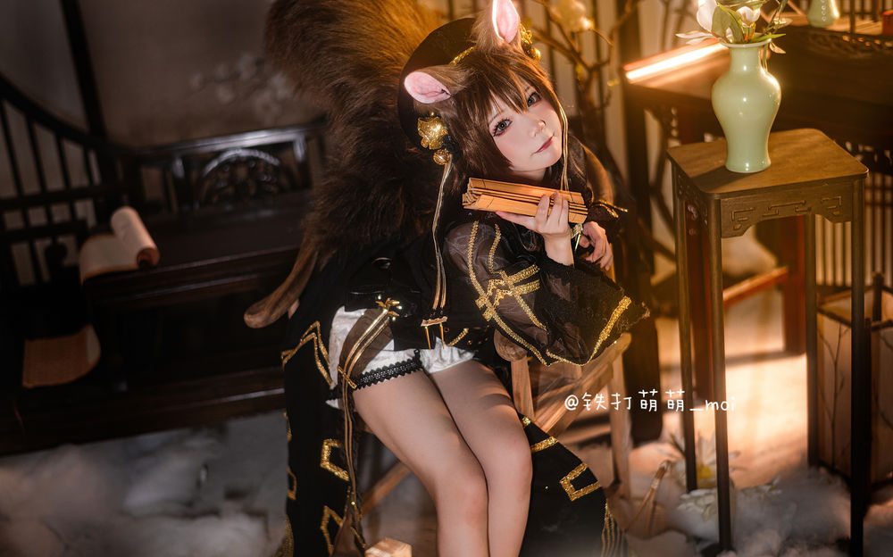铁打萌萌_moi(王胖胖u)-No.010-明日方舟 音律联觉 [13P]·合集-妙妙屋