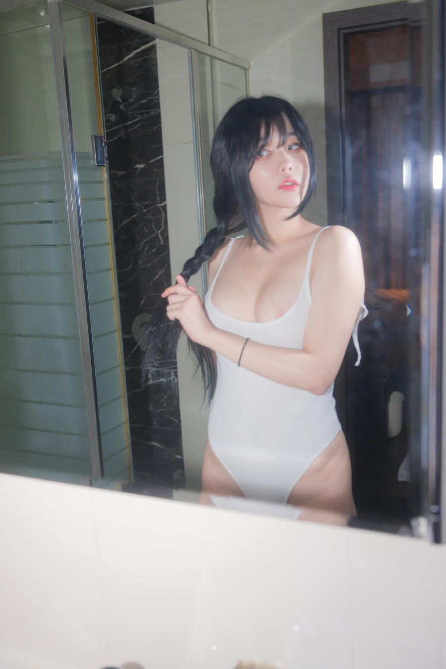 Zia(지아)-No.065–[Yo-U] Shower [185P 2V]·合集-妙妙屋