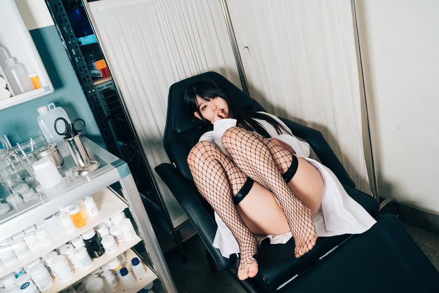 Zia(지아)-No.063–[Loozy] Fetish Girl [110P]·合集-妙妙屋