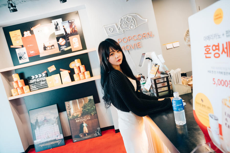 Zia(지아)-No.051-[Loozy] XXX in The Theater [47P 1V]·合集-妙妙屋