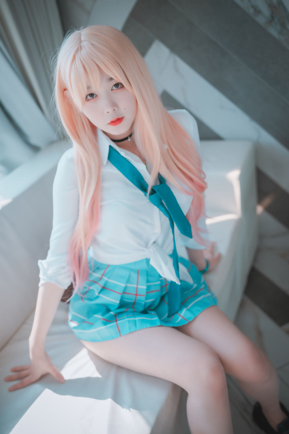 Zia(지아)-No.038-[DJAWA] Marin Kitagawa [117P]·合集-妙妙屋