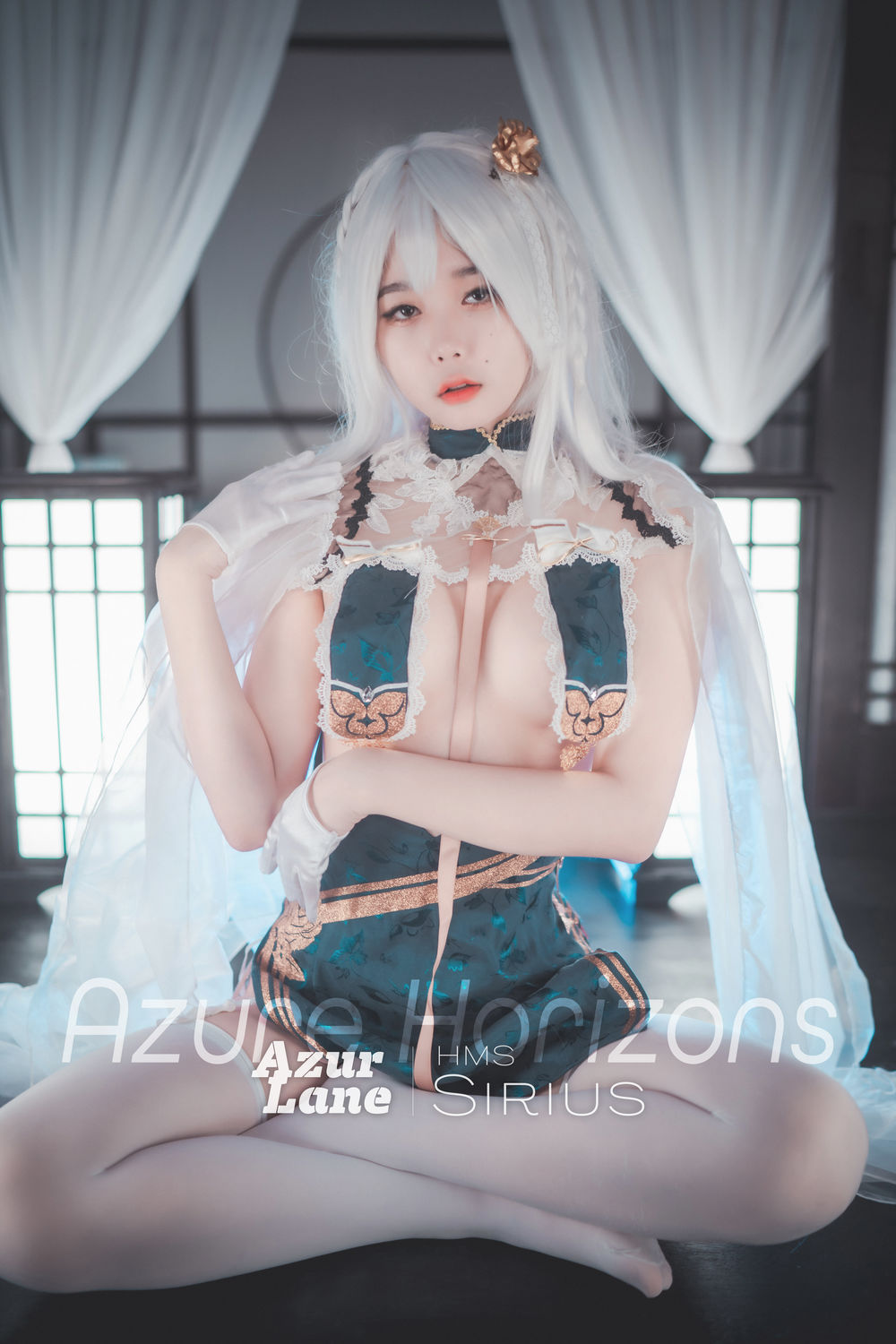 Zia(지아)-No.031-[DJAWA] Azure Horizons [55P]·合集-妙妙屋
