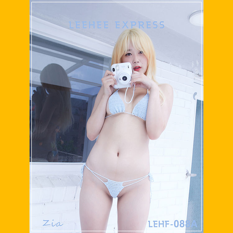 Zia(지아)-No.025-[LEEHEE EXPRESS] LEHF-088A [56P]·合集-妙妙屋