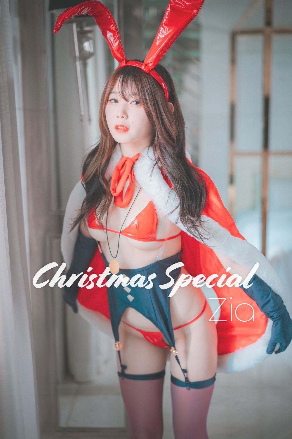 Zia(지아)-No.012-[DJAWA] Christmas Special 2020 [70P]·合集-妙妙屋